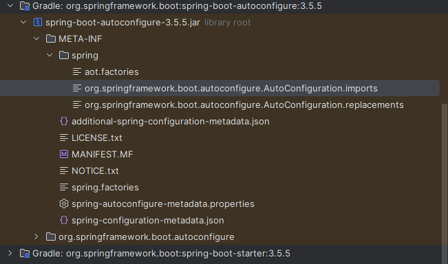 Spring AutoConfiguration의 동작 원리