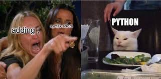 Python은 근본 웃음벨이다